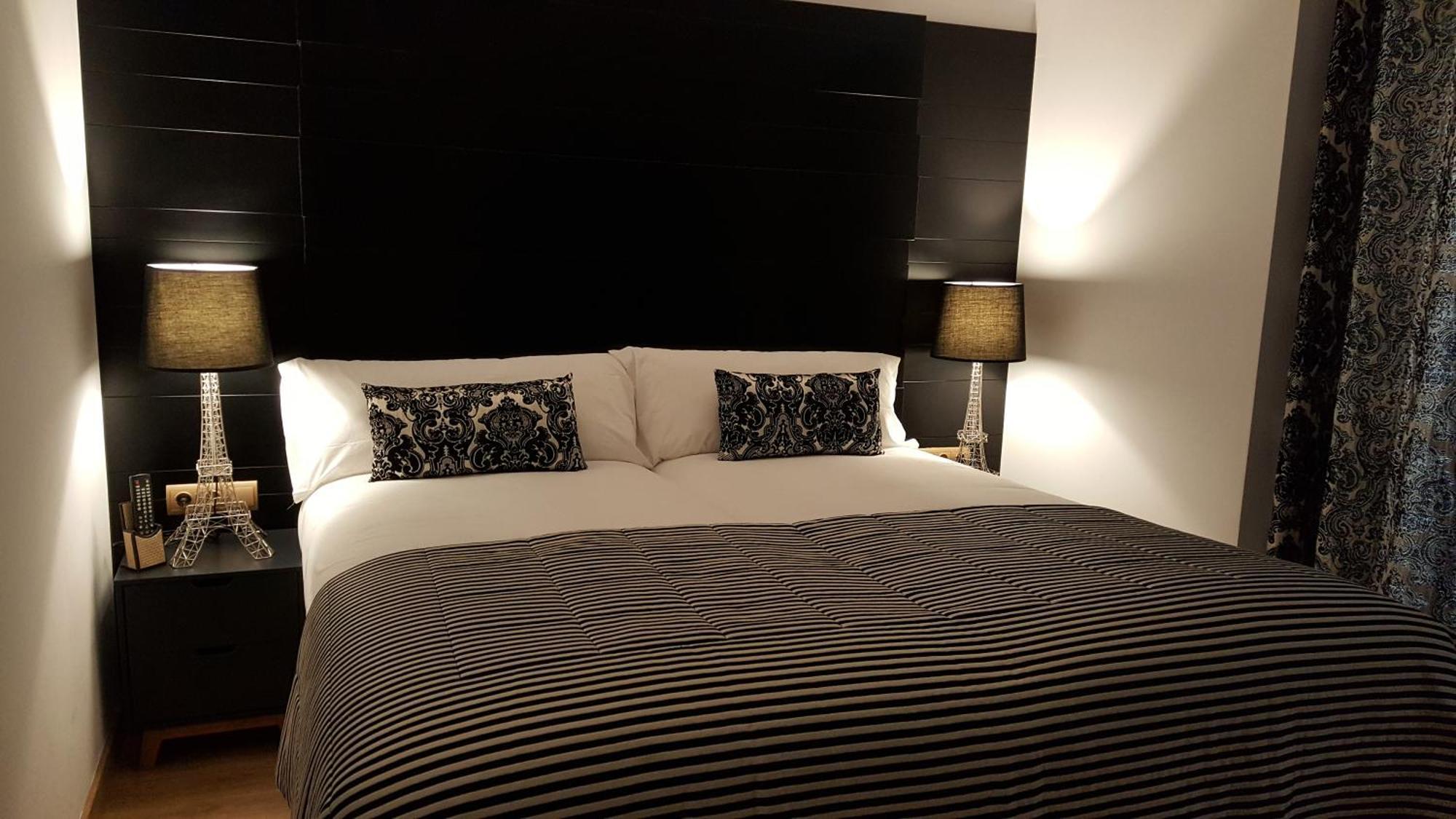 Apartamentos Art Suite Сантандер Екстер'єр фото
