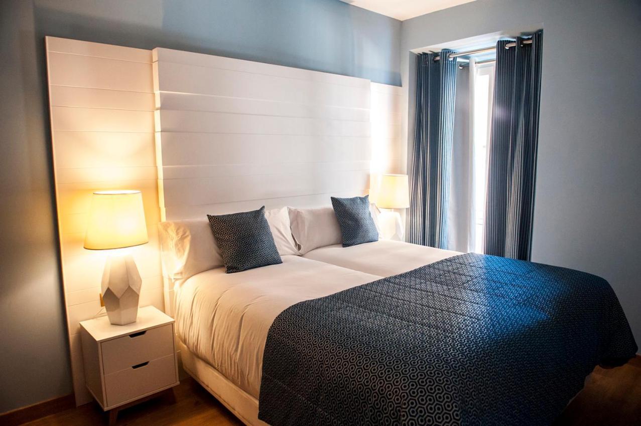 Apartamentos Art Suite Сантандер Екстер'єр фото