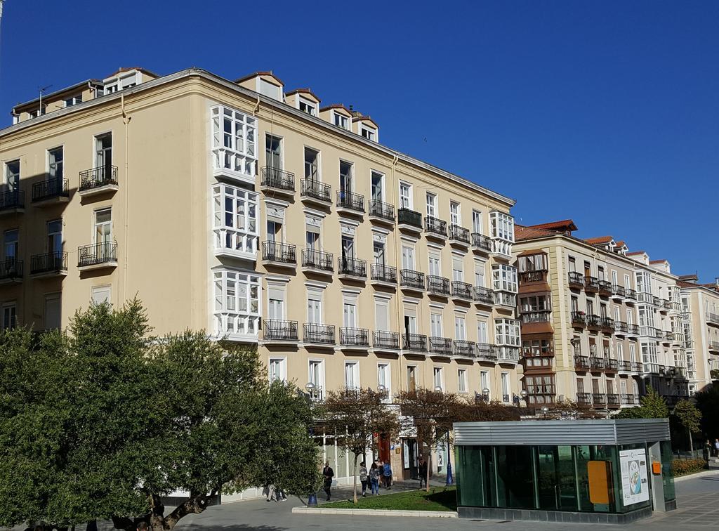 Apartamentos Art Suite Сантандер Екстер'єр фото