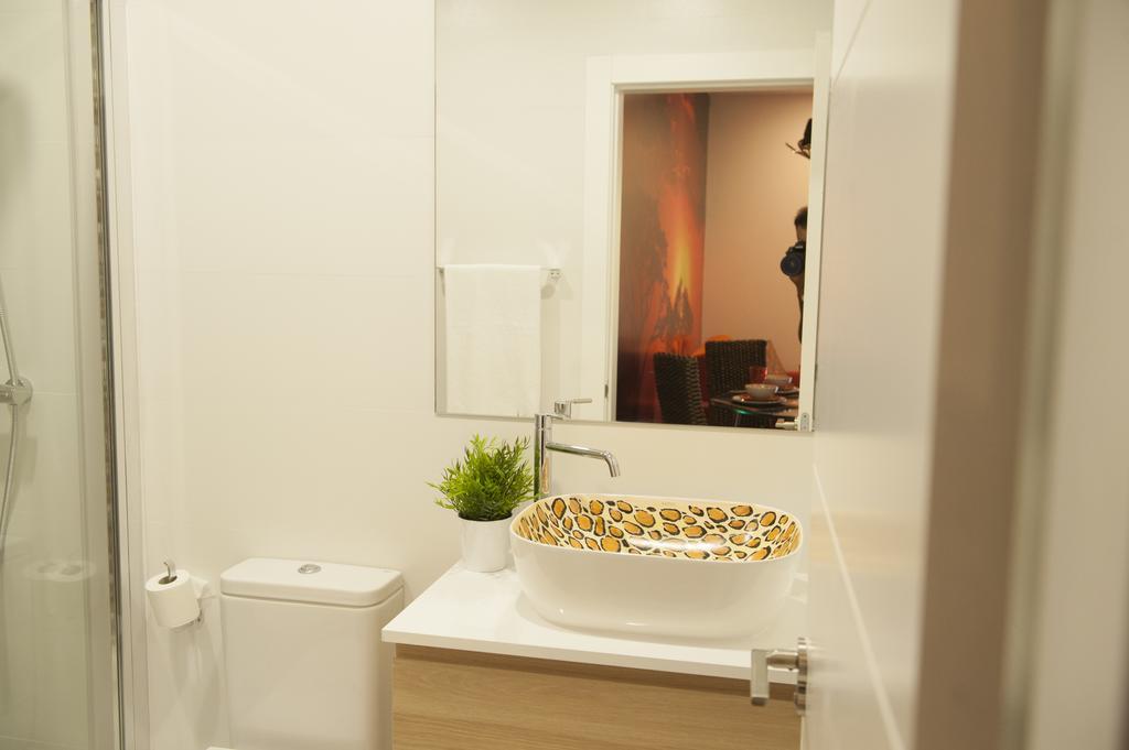 Apartamentos Art Suite Сантандер Екстер'єр фото