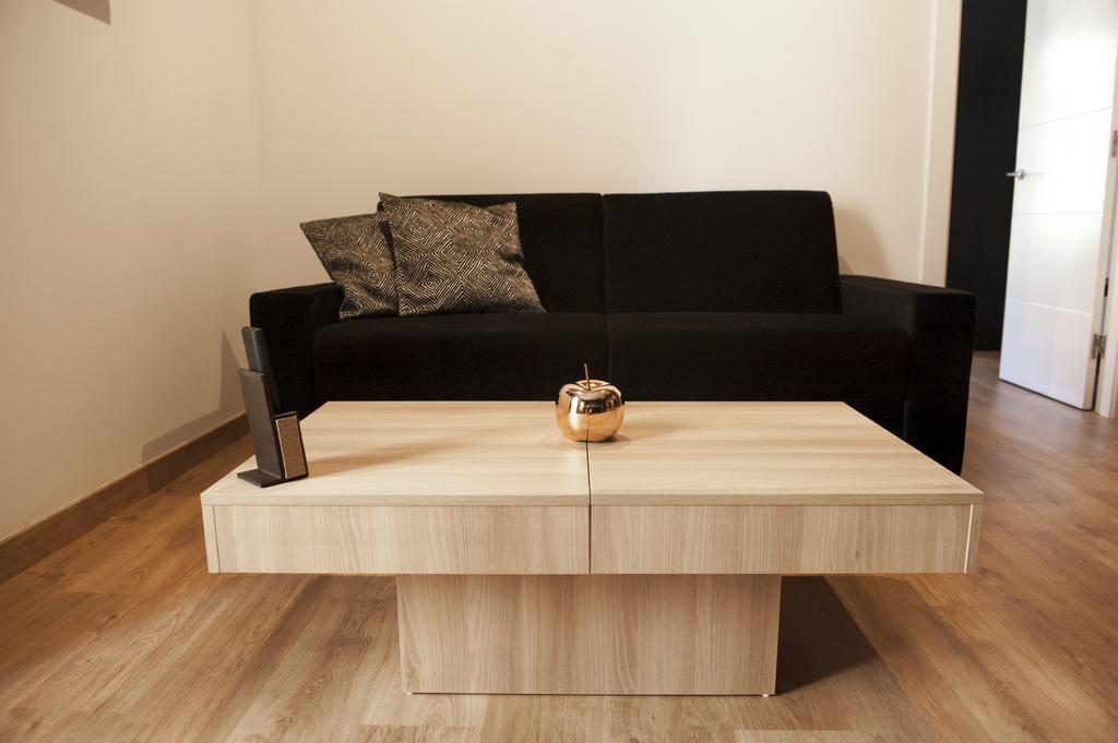 Apartamentos Art Suite Сантандер Екстер'єр фото