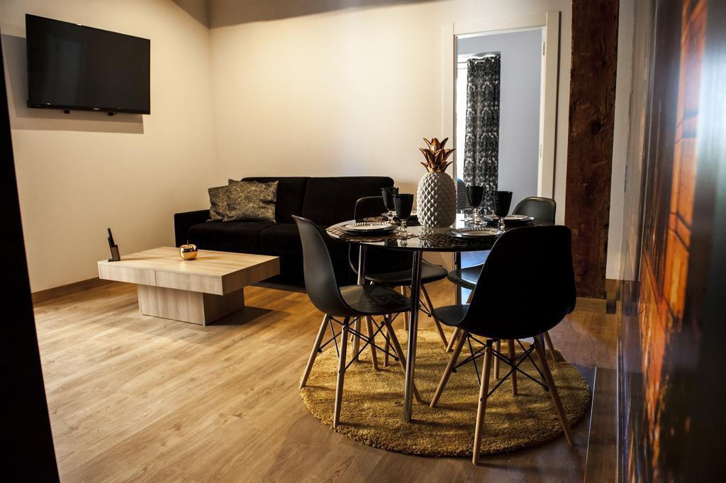 Apartamentos Art Suite Сантандер Екстер'єр фото