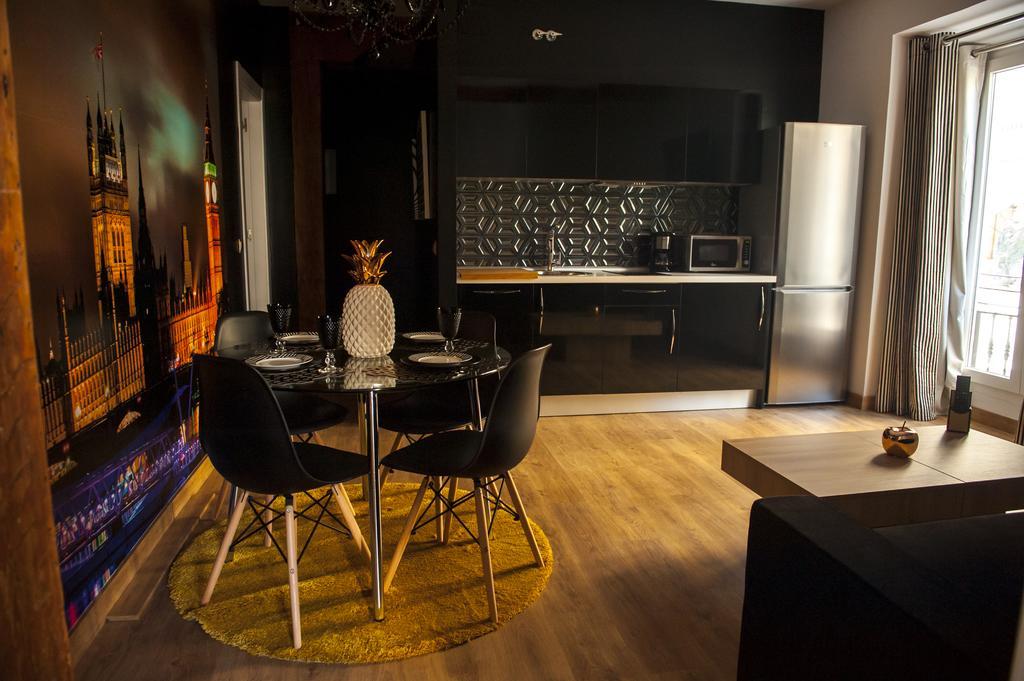 Apartamentos Art Suite Сантандер Екстер'єр фото