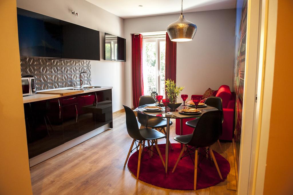 Apartamentos Art Suite Сантандер Екстер'єр фото