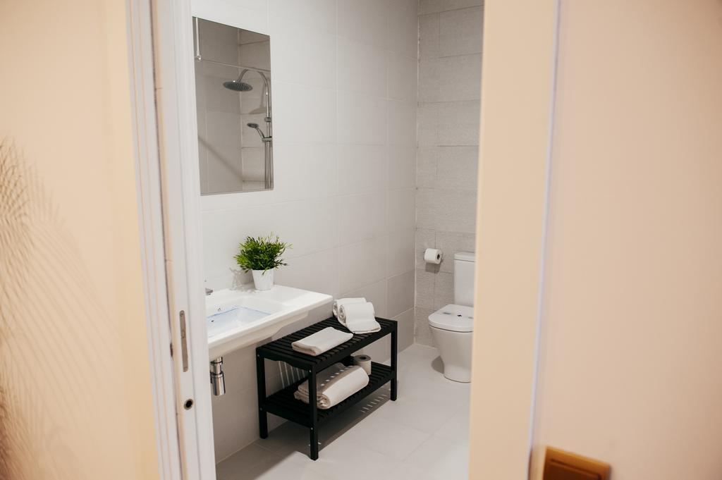 Apartamentos Art Suite Сантандер Екстер'єр фото