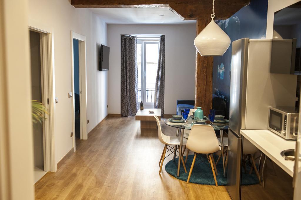 Apartamentos Art Suite Сантандер Екстер'єр фото