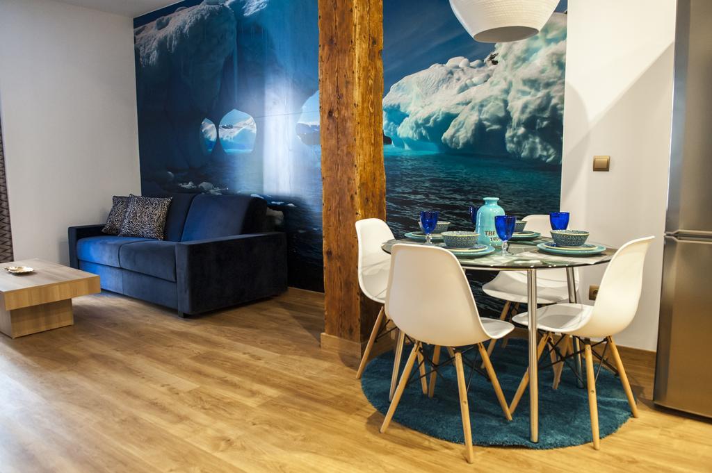 Apartamentos Art Suite Сантандер Екстер'єр фото