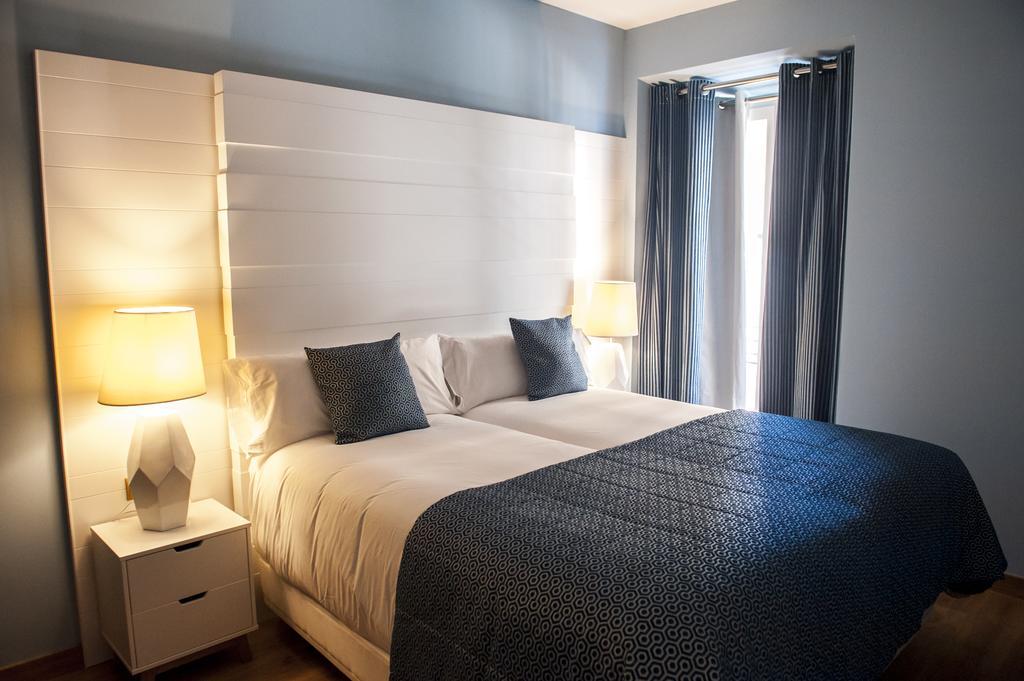 Apartamentos Art Suite Сантандер Екстер'єр фото