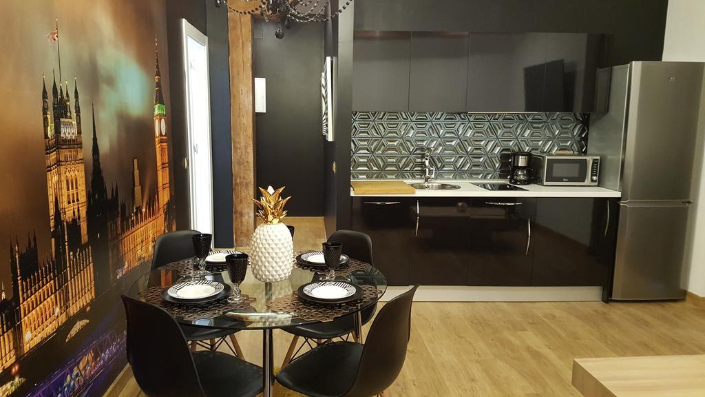 Apartamentos Art Suite Сантандер Екстер'єр фото