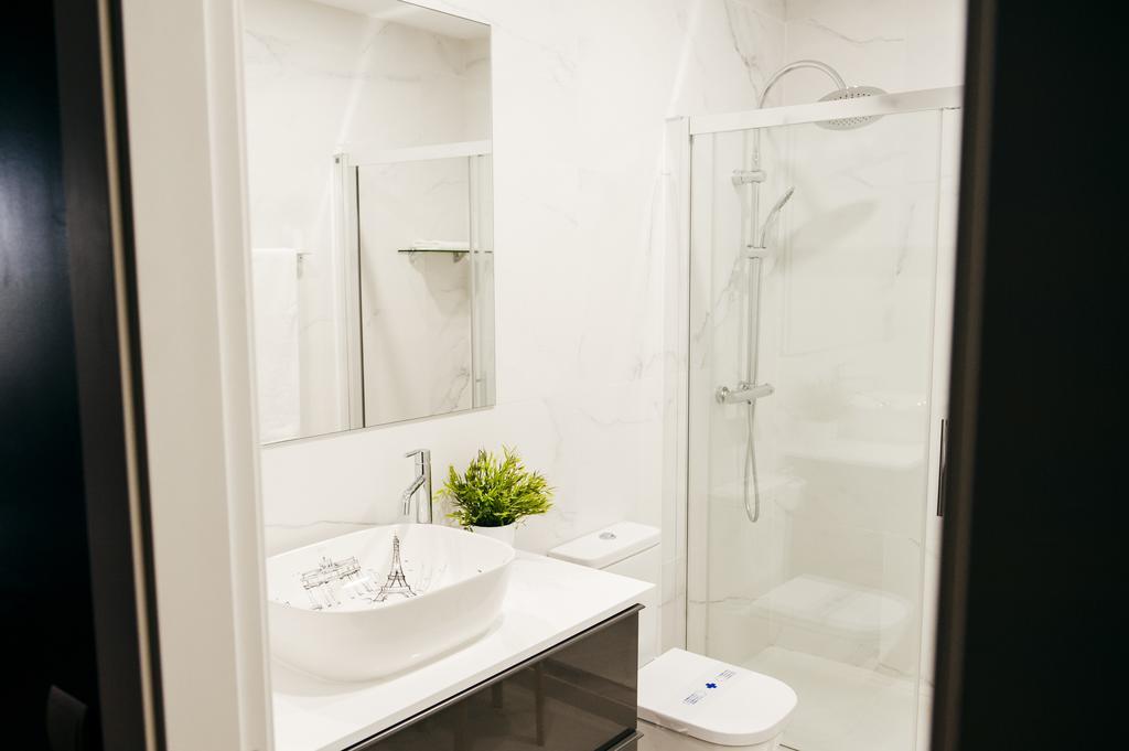 Apartamentos Art Suite Сантандер Екстер'єр фото