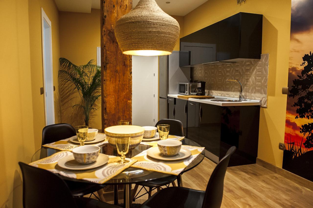 Apartamentos Art Suite Сантандер Екстер'єр фото