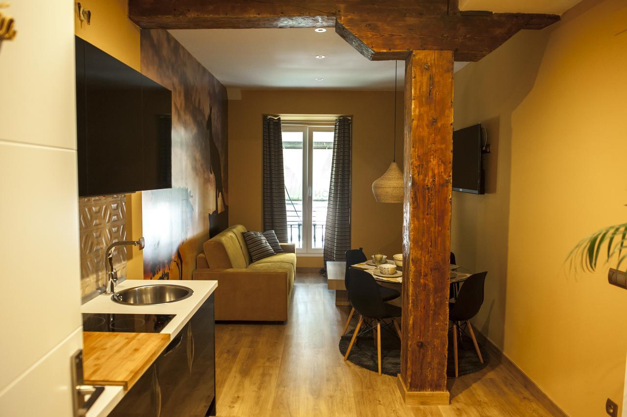 Apartamentos Art Suite Сантандер Екстер'єр фото